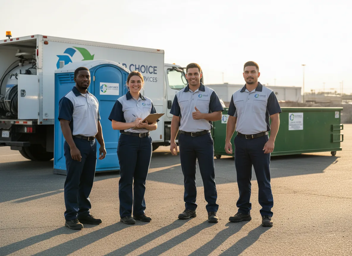 Porta Potty Rental company in Diboll, TX